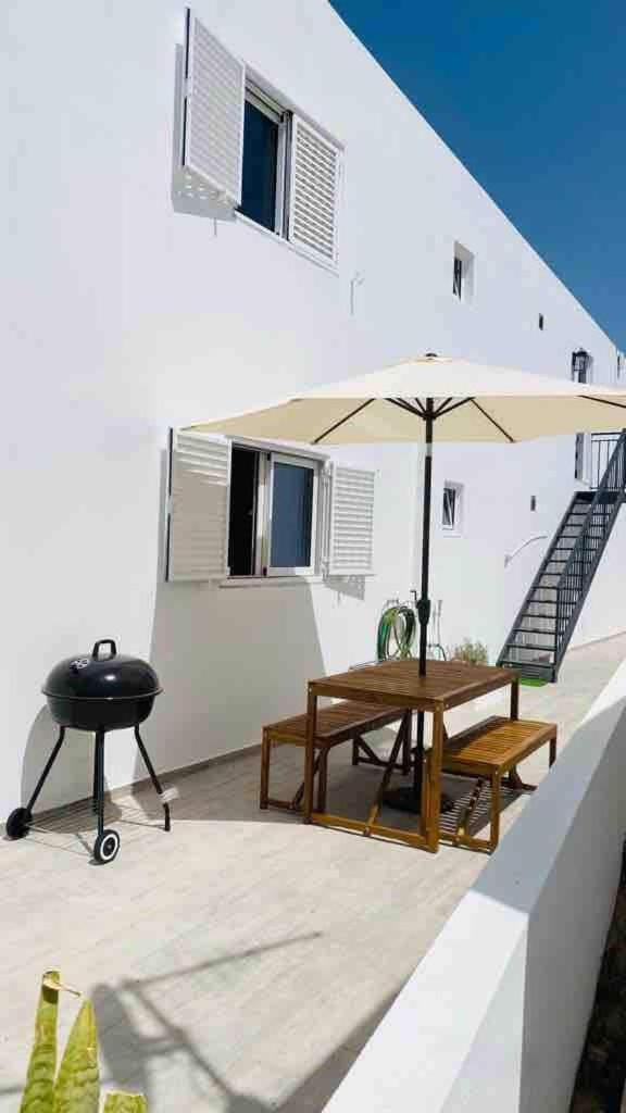 Casa Ramiro T2 Paradisiaco Entre O Mar E A Ria Ilha da Culatra Eksteriør bilde