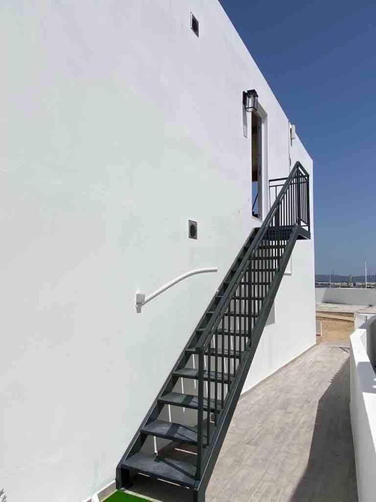 Casa Ramiro T2 Paradisiaco Entre O Mar E A Ria Ilha da Culatra Eksteriør bilde