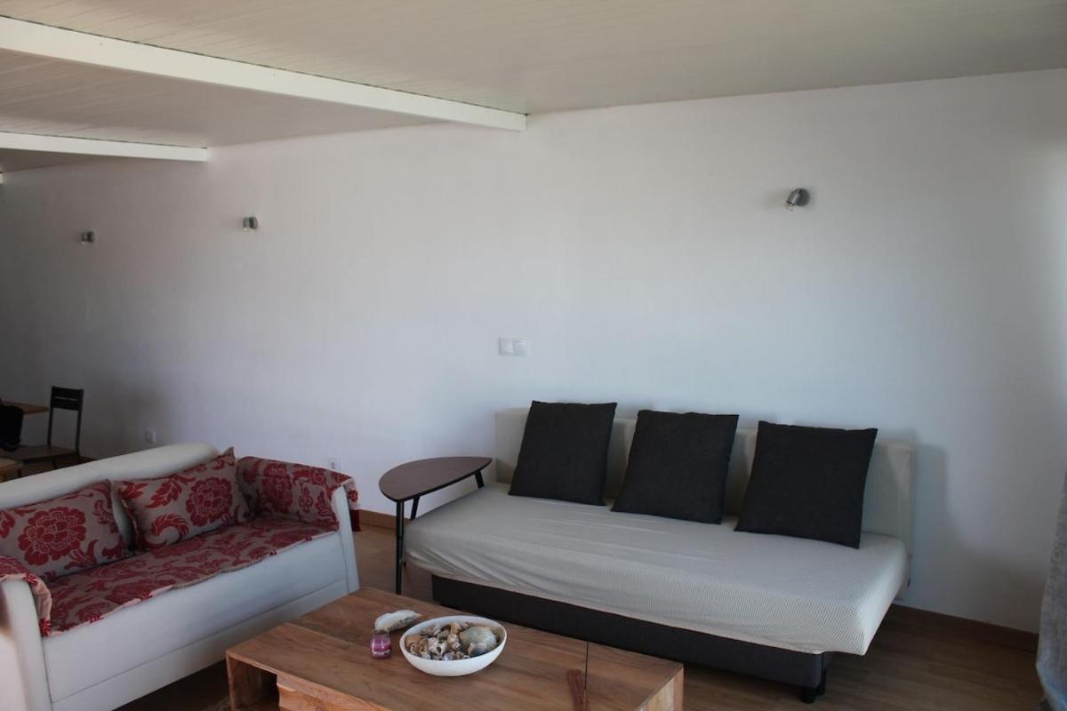 Casa Ramiro T2 Paradisiaco Entre O Mar E A Ria Ilha da Culatra Eksteriør bilde