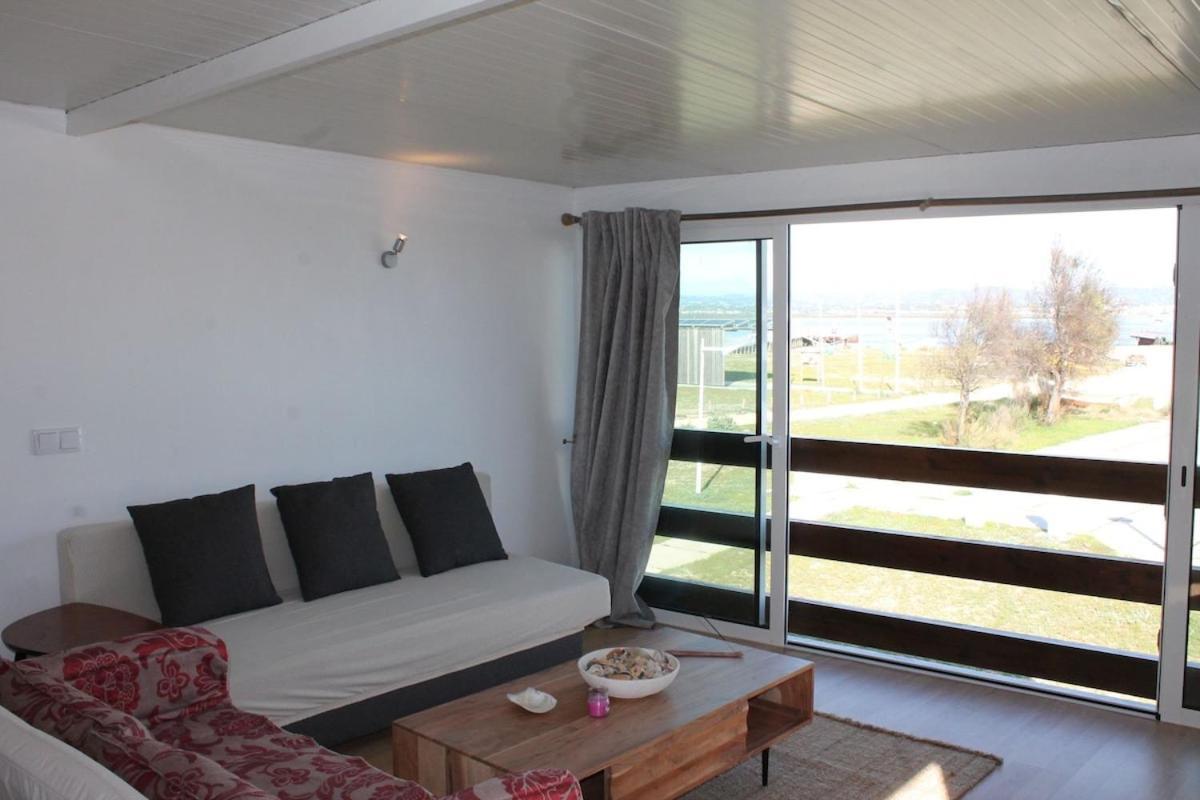 Casa Ramiro T2 Paradisiaco Entre O Mar E A Ria Ilha da Culatra Eksteriør bilde