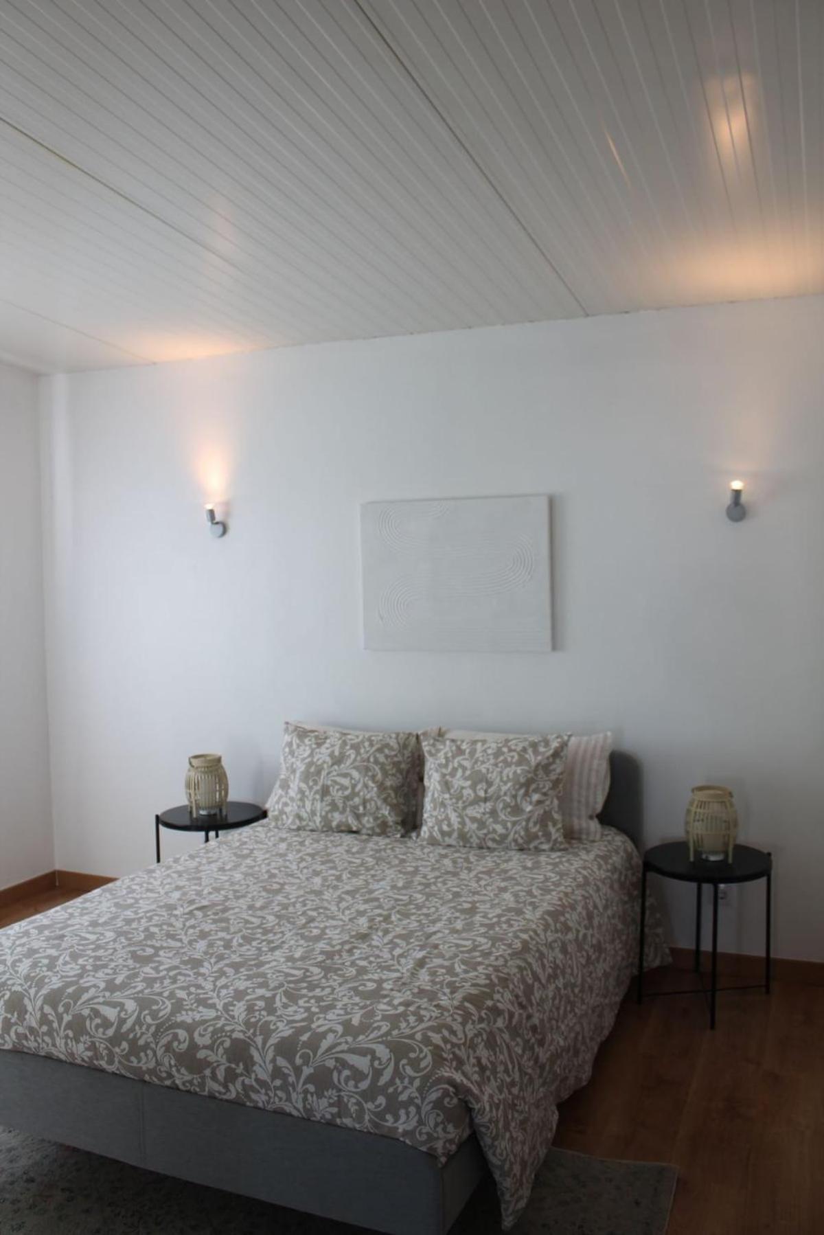 Casa Ramiro T2 Paradisiaco Entre O Mar E A Ria Ilha da Culatra Eksteriør bilde