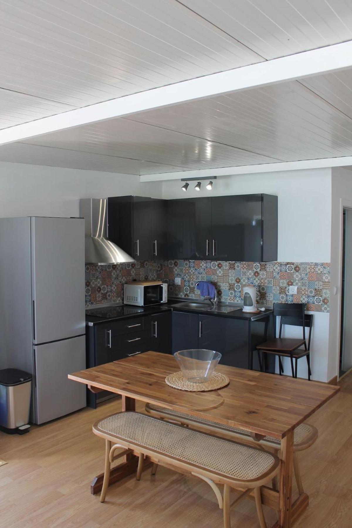 Casa Ramiro T2 Paradisiaco Entre O Mar E A Ria Ilha da Culatra Eksteriør bilde