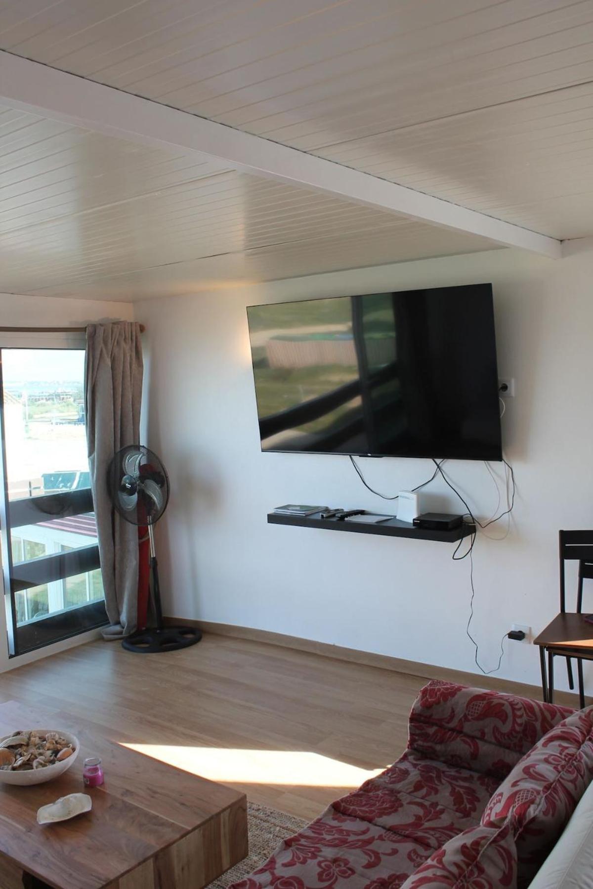 Casa Ramiro T2 Paradisiaco Entre O Mar E A Ria Ilha da Culatra Eksteriør bilde